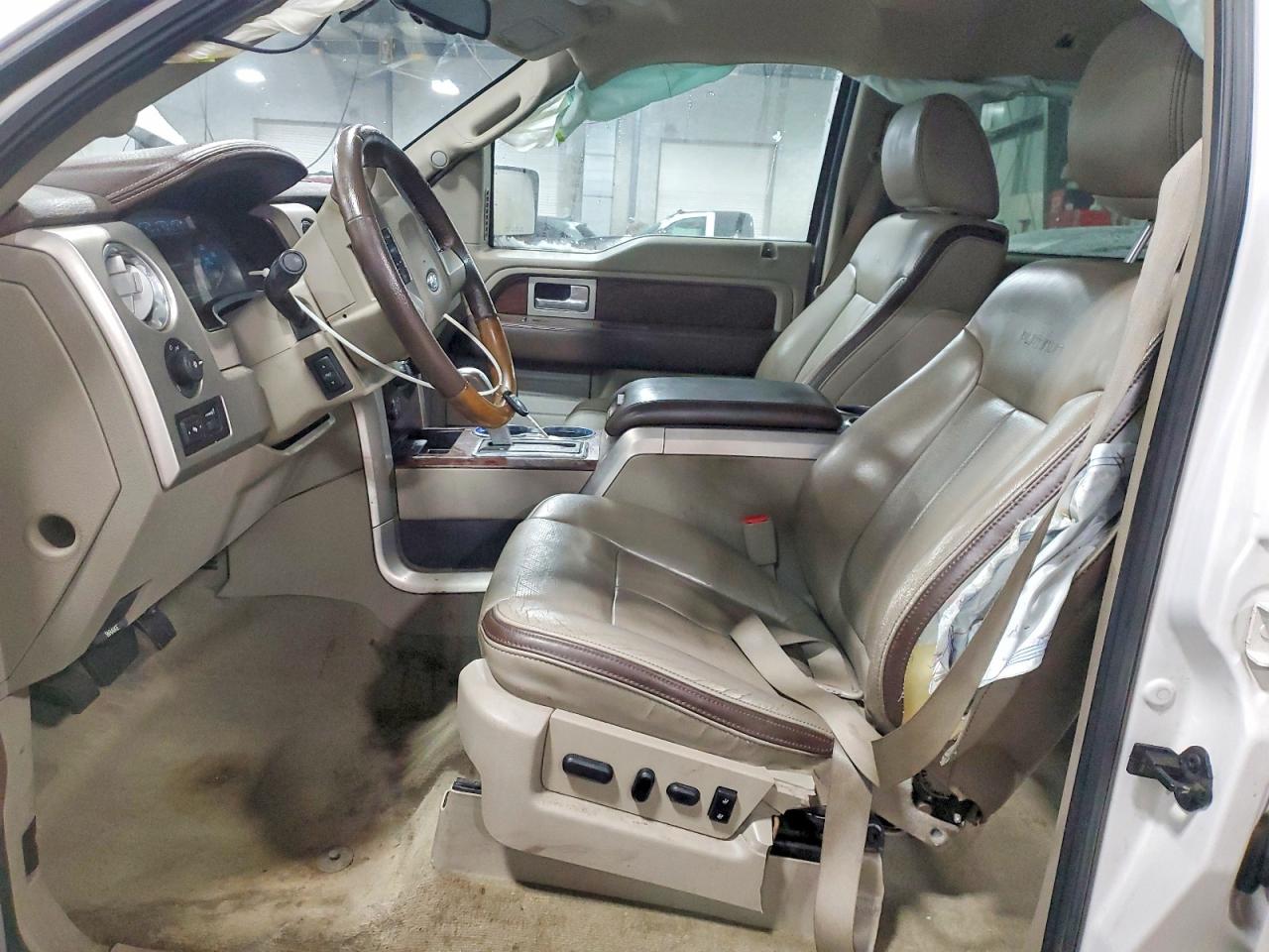 2010 FORD F150 SUPERCREW photo 7