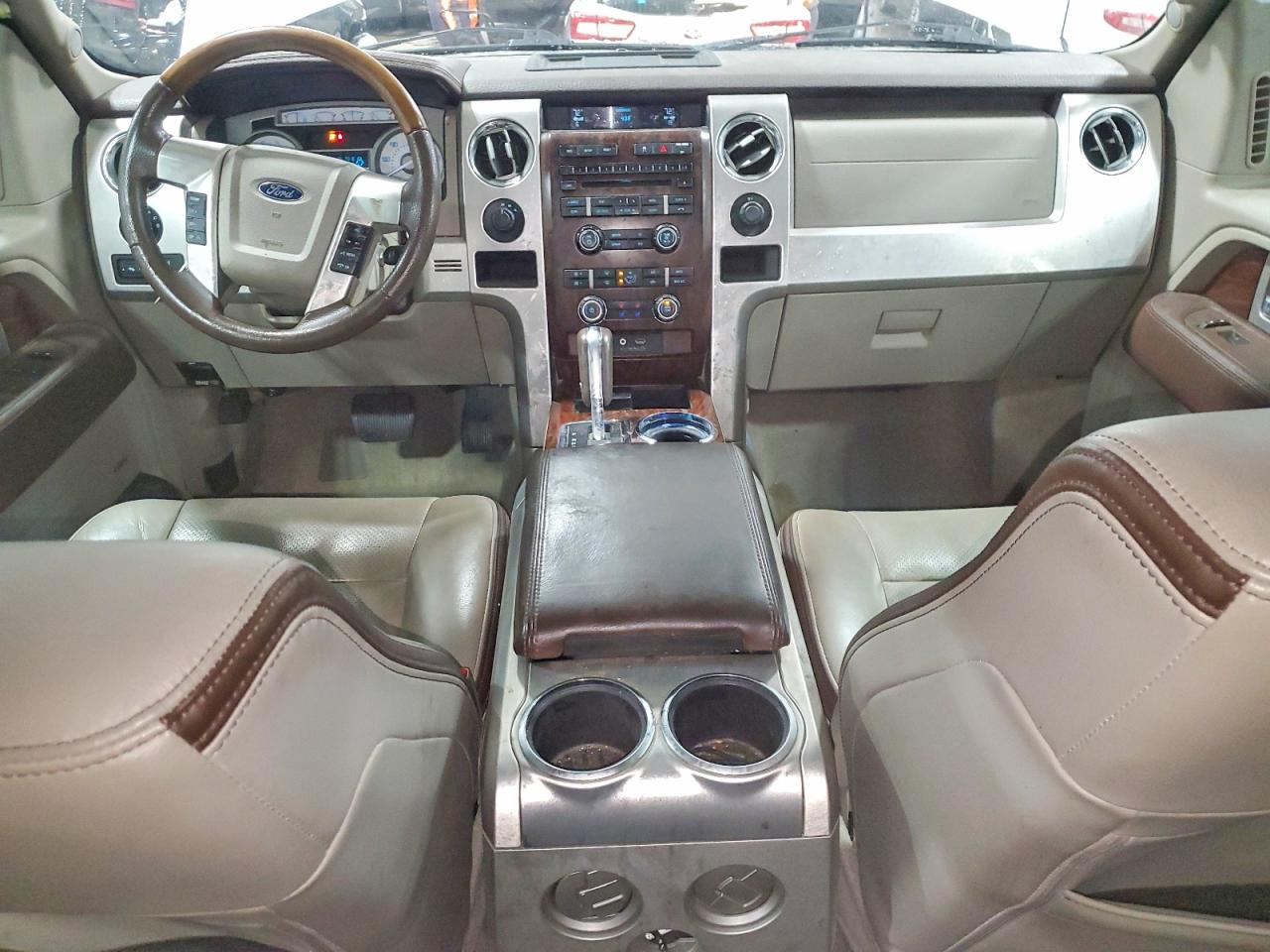 2010 FORD F150 SUPERCREW photo 8
