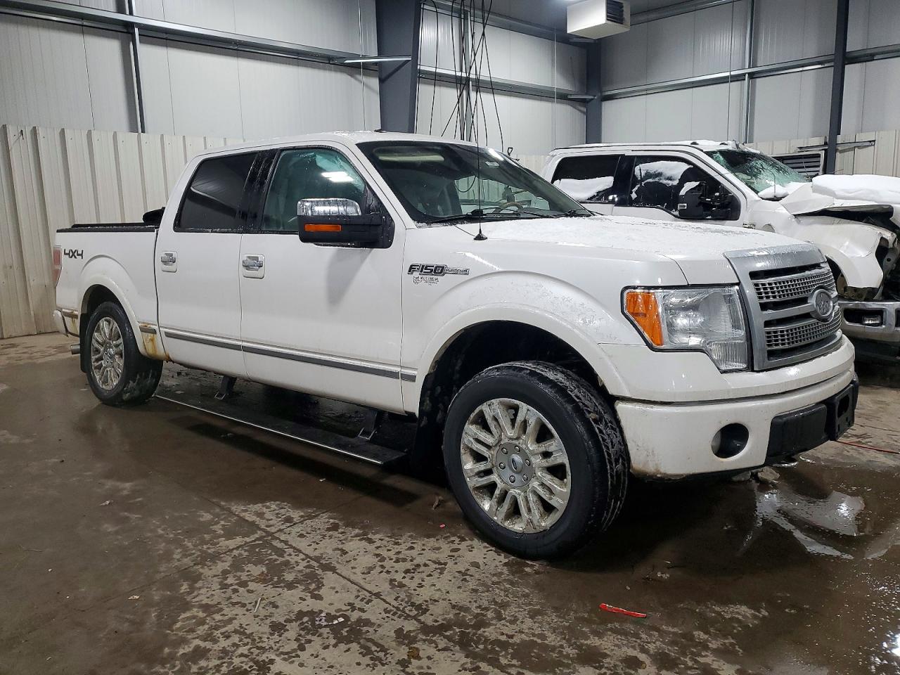 2010 FORD F150 SUPERCREW photo 4