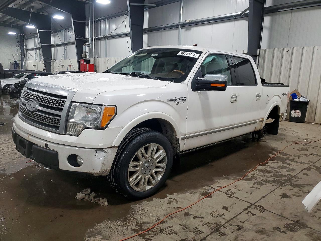 2010 FORD F150