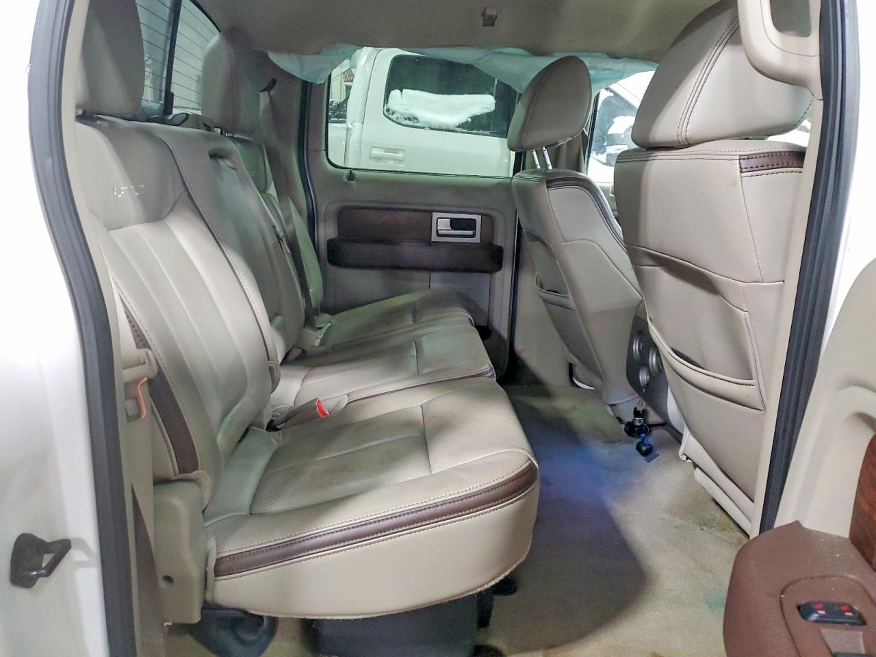 2010 FORD F150 SUPERCREW photo 10