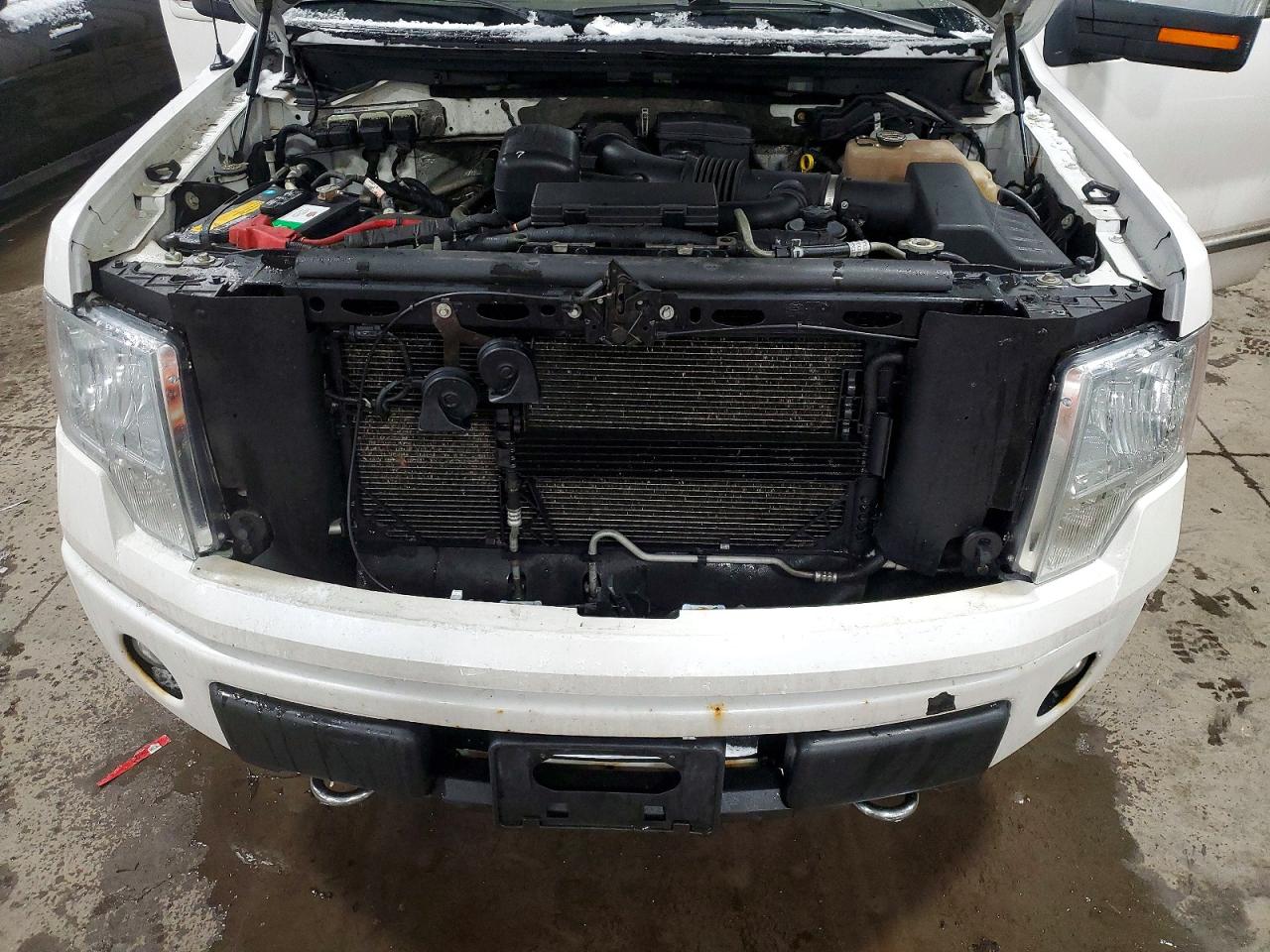 2010 FORD F150 SUPERCREW photo 11