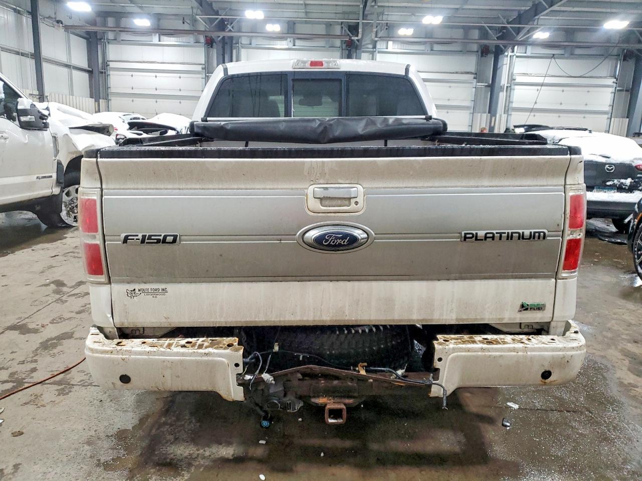 2010 FORD F150 SUPERCREW photo 6