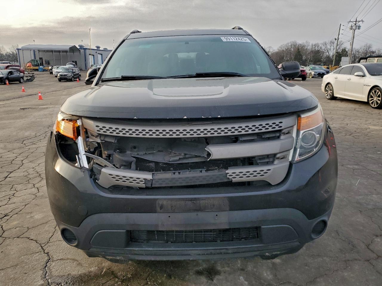 2014 FORD EXPLORER photo 5