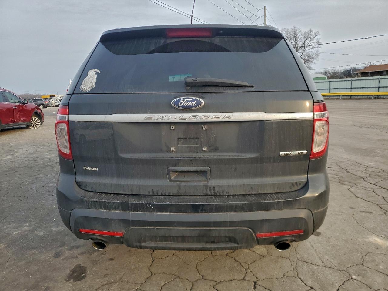 2014 FORD EXPLORER photo 6
