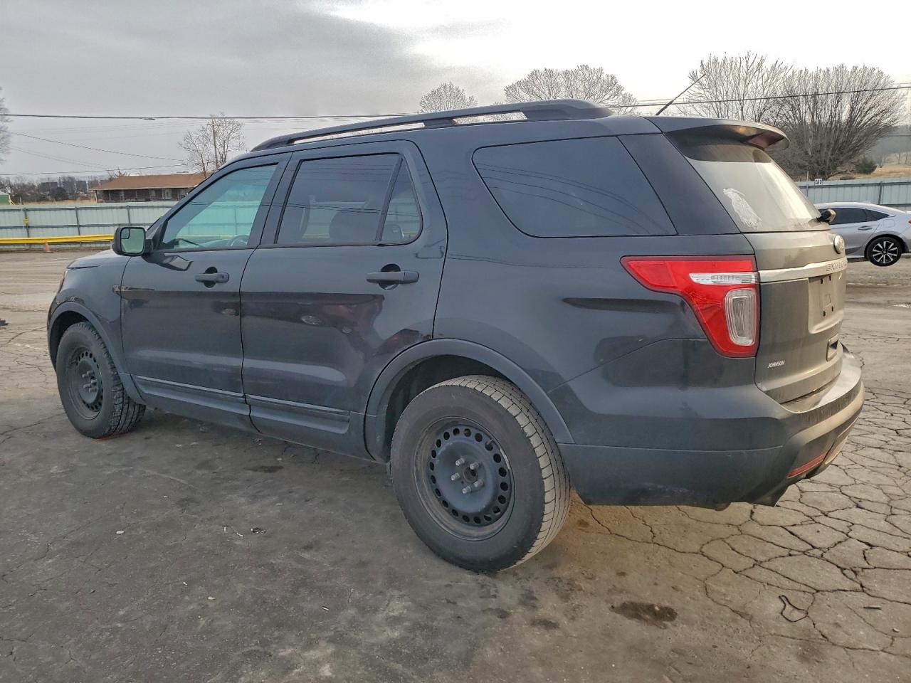 2014 FORD EXPLORER photo 2