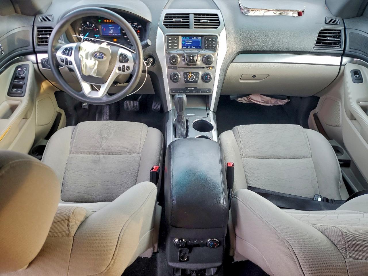 2014 FORD EXPLORER photo 8