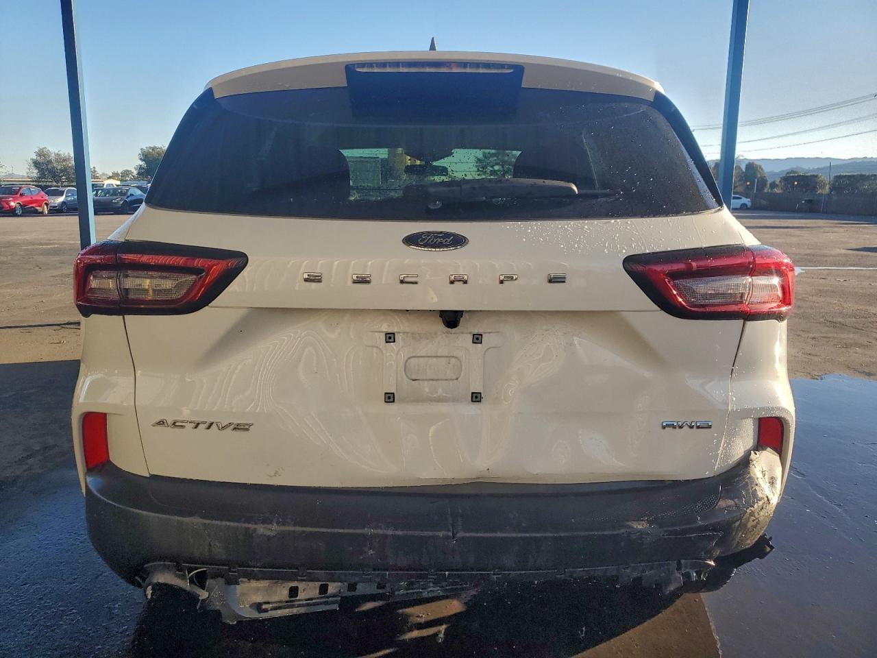 2025 FORD ESCAPE ACTIVE photo 6