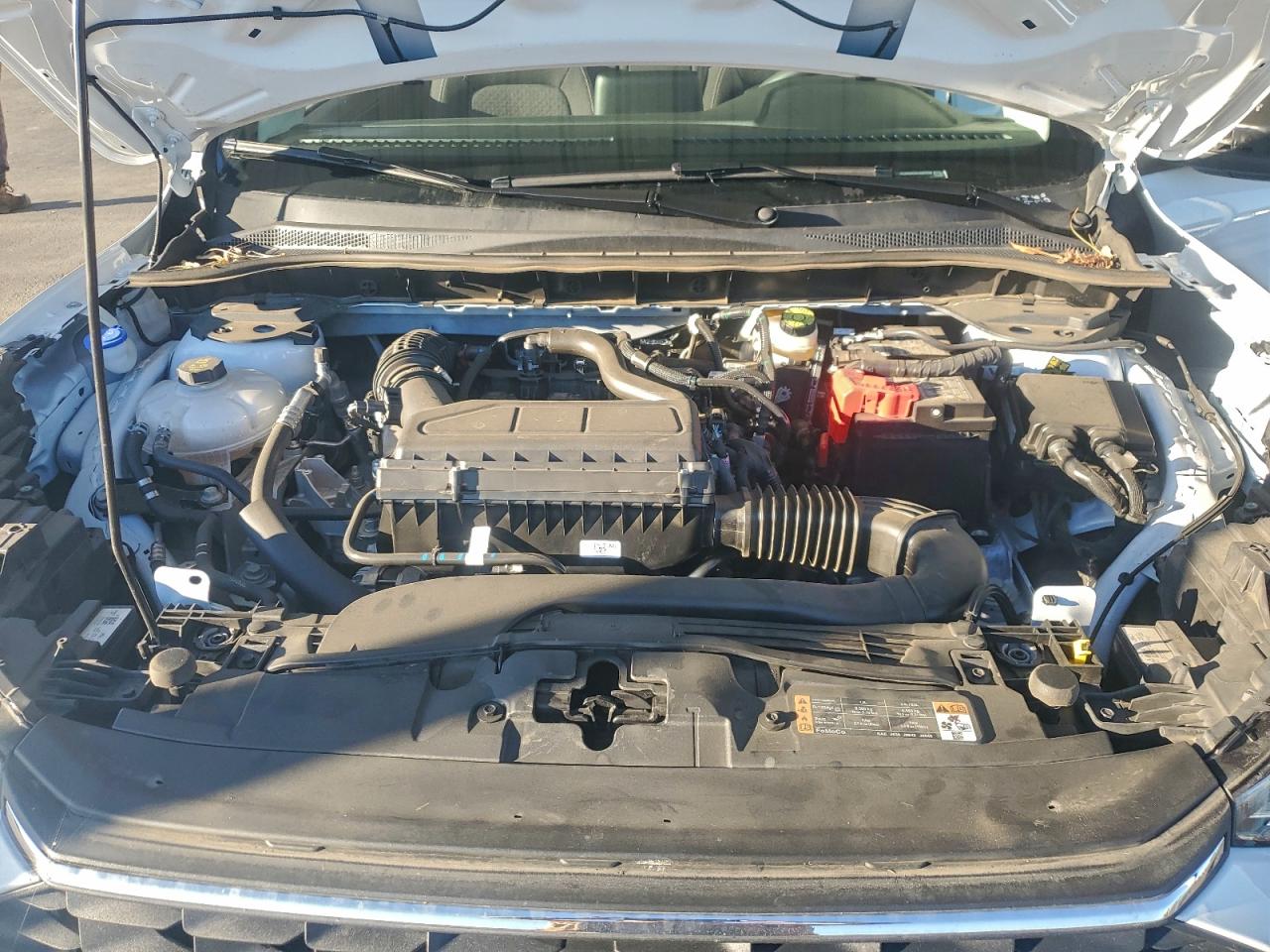 2025 FORD ESCAPE ACTIVE photo 12