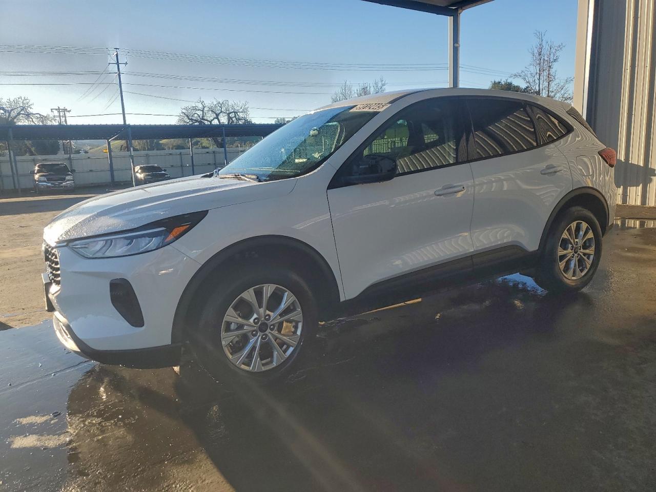 2025 FORD ESCAPE