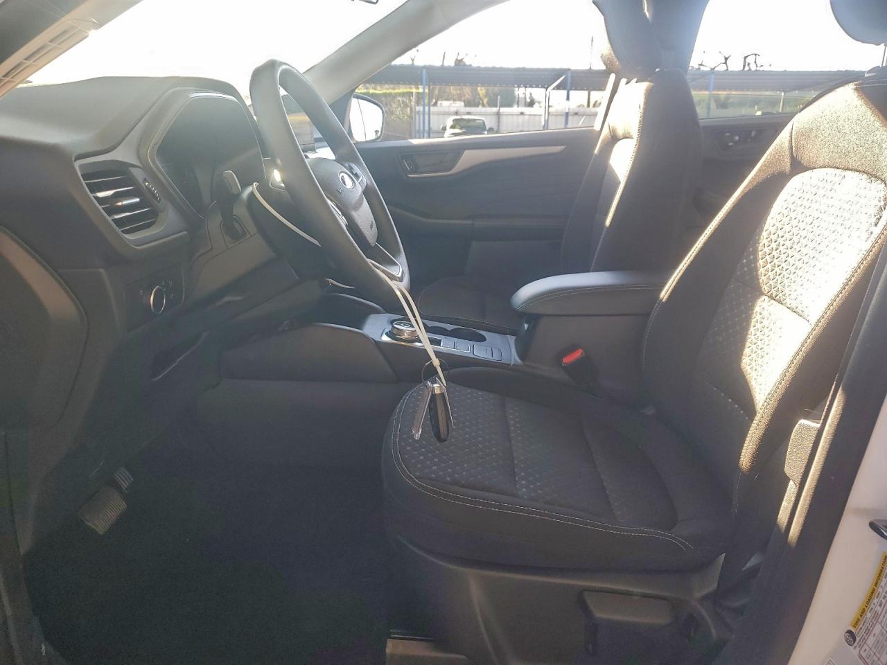 2025 FORD ESCAPE ACTIVE photo 7