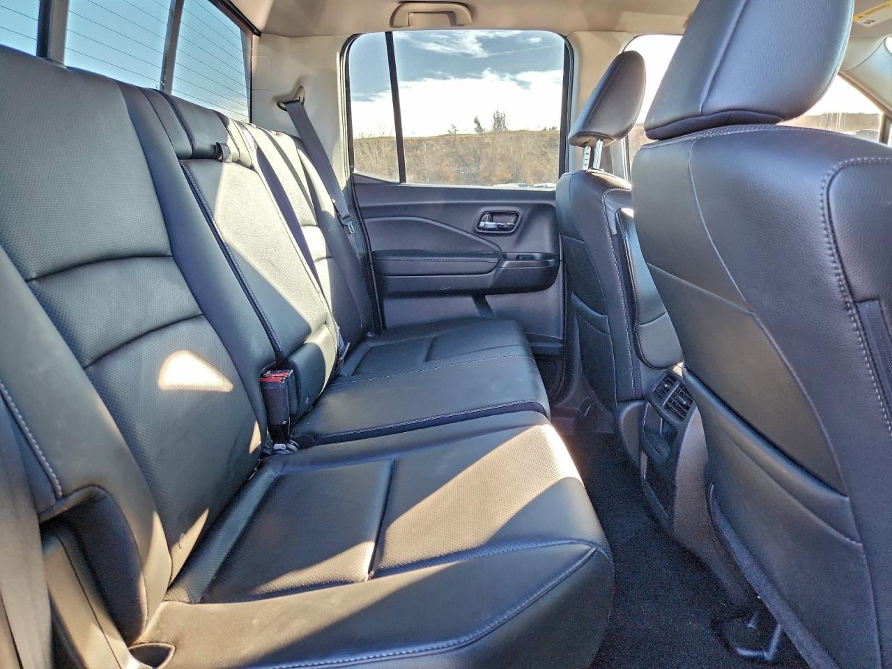 2020 HONDA RIDGELINE RTL photo 10