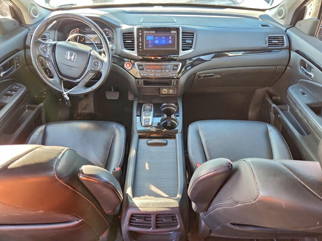 2020 HONDA RIDGELINE RTL photo 8