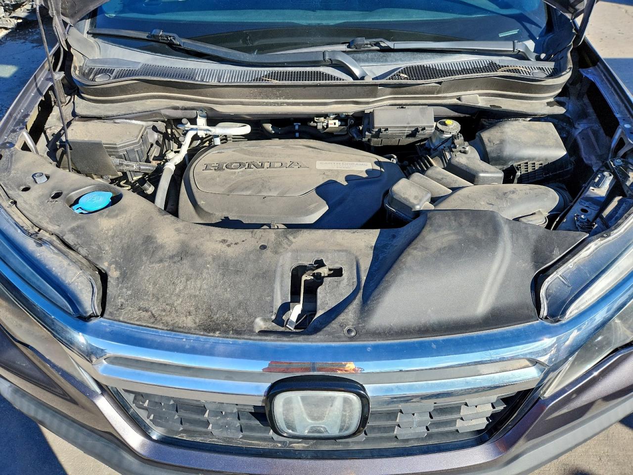 2020 HONDA RIDGELINE RTL photo 11