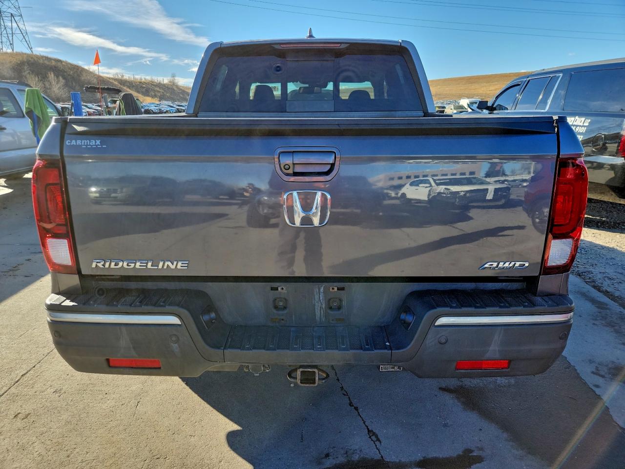 2020 HONDA RIDGELINE RTL photo 6