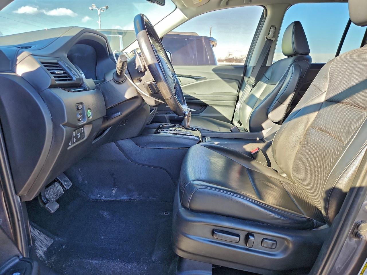 2020 HONDA RIDGELINE RTL photo 7