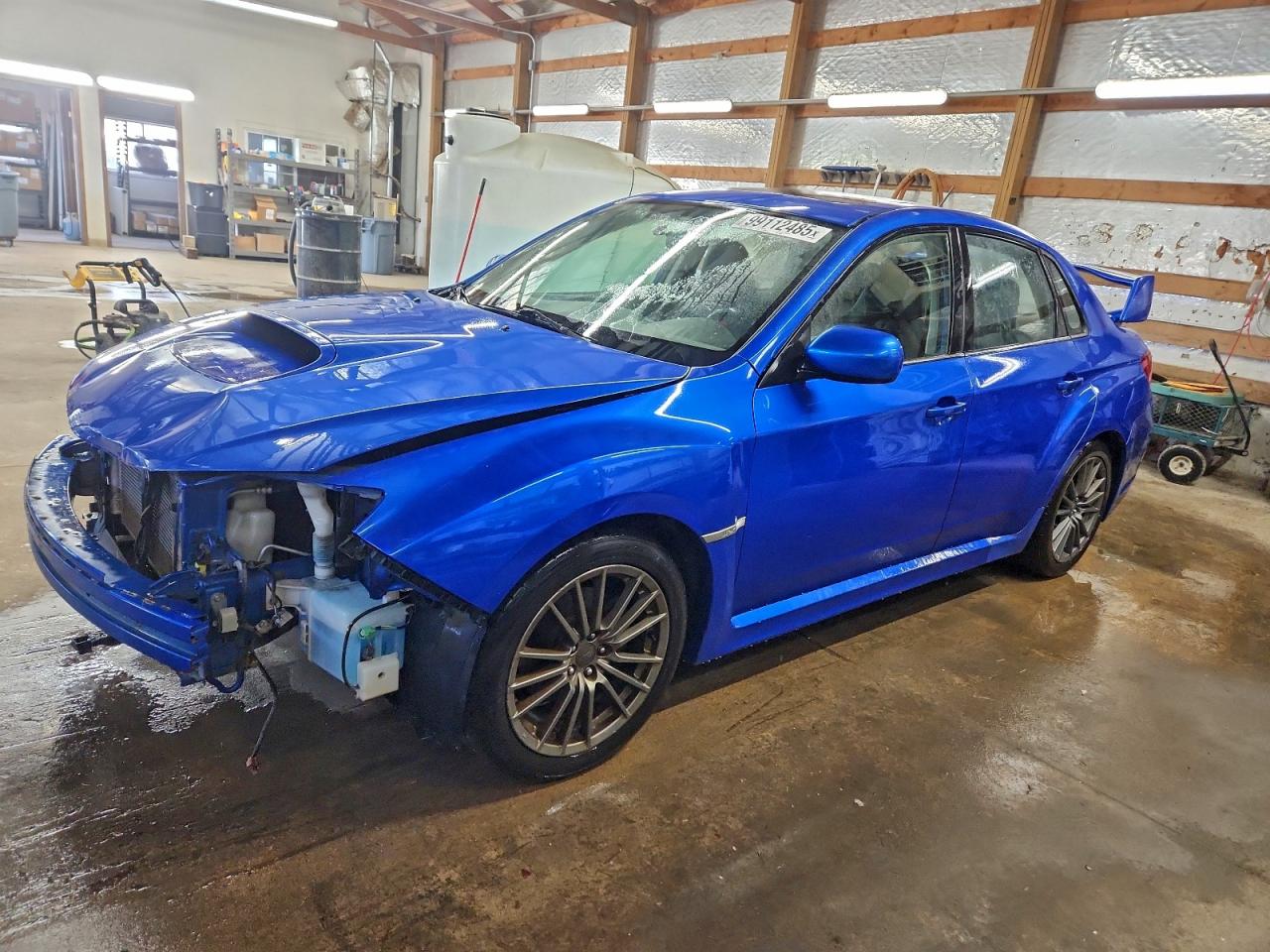 2014 SUBARU IMPREZA