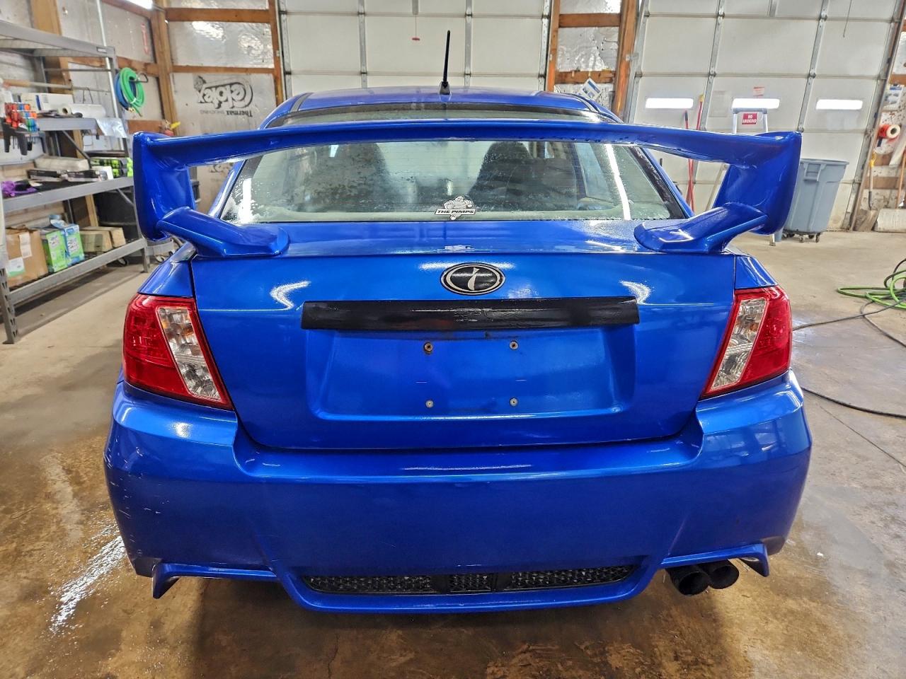 2014 SUBARU IMPREZA WRX photo 11