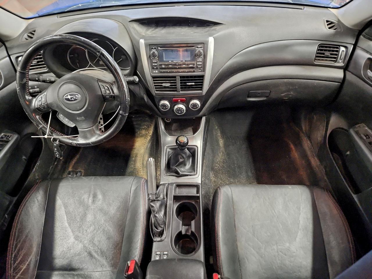 2014 SUBARU IMPREZA WRX photo 15