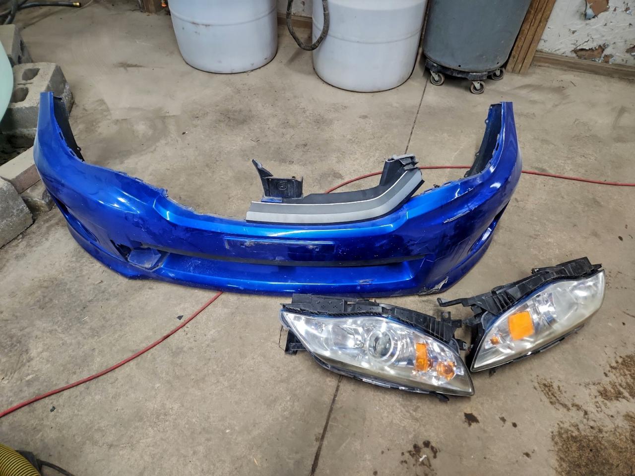 2014 SUBARU IMPREZA WRX photo 23