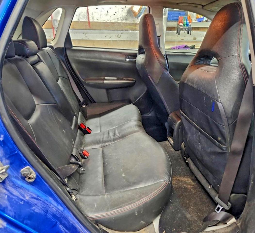 2014 SUBARU IMPREZA WRX photo 19