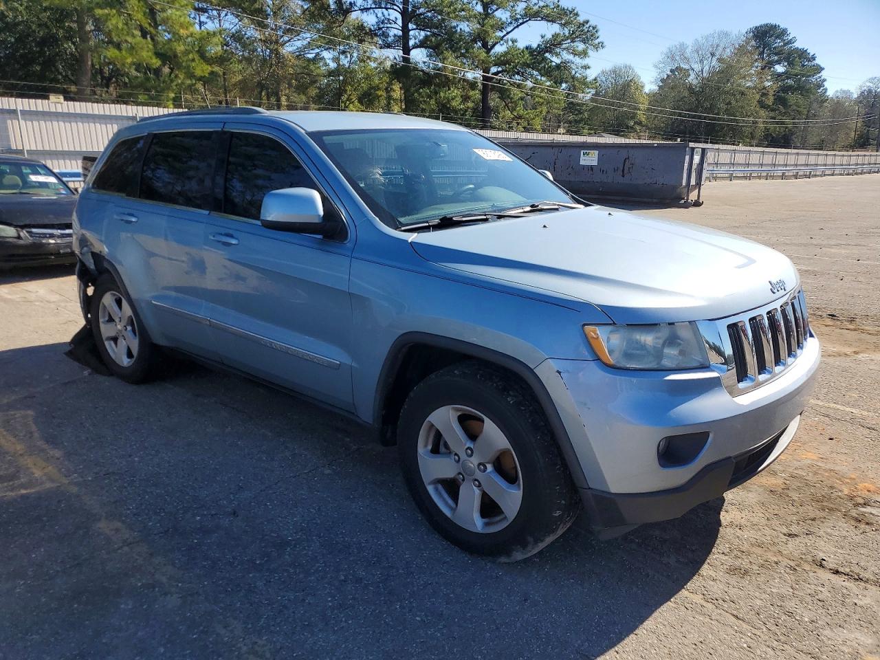 2012 JEEP GRAND CHEROKEE LAREDO photo 7