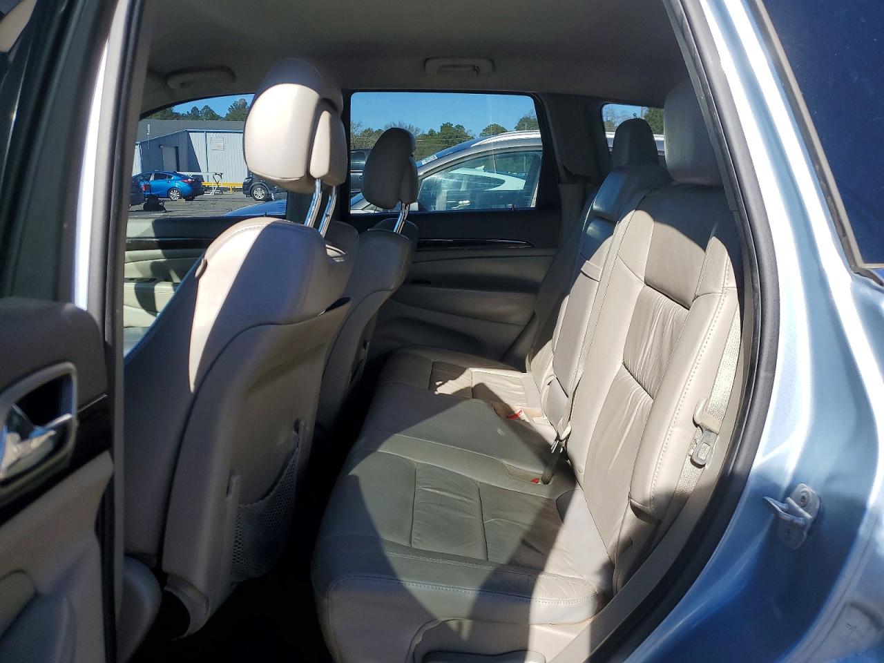 2012 JEEP GRAND CHEROKEE LAREDO photo 21