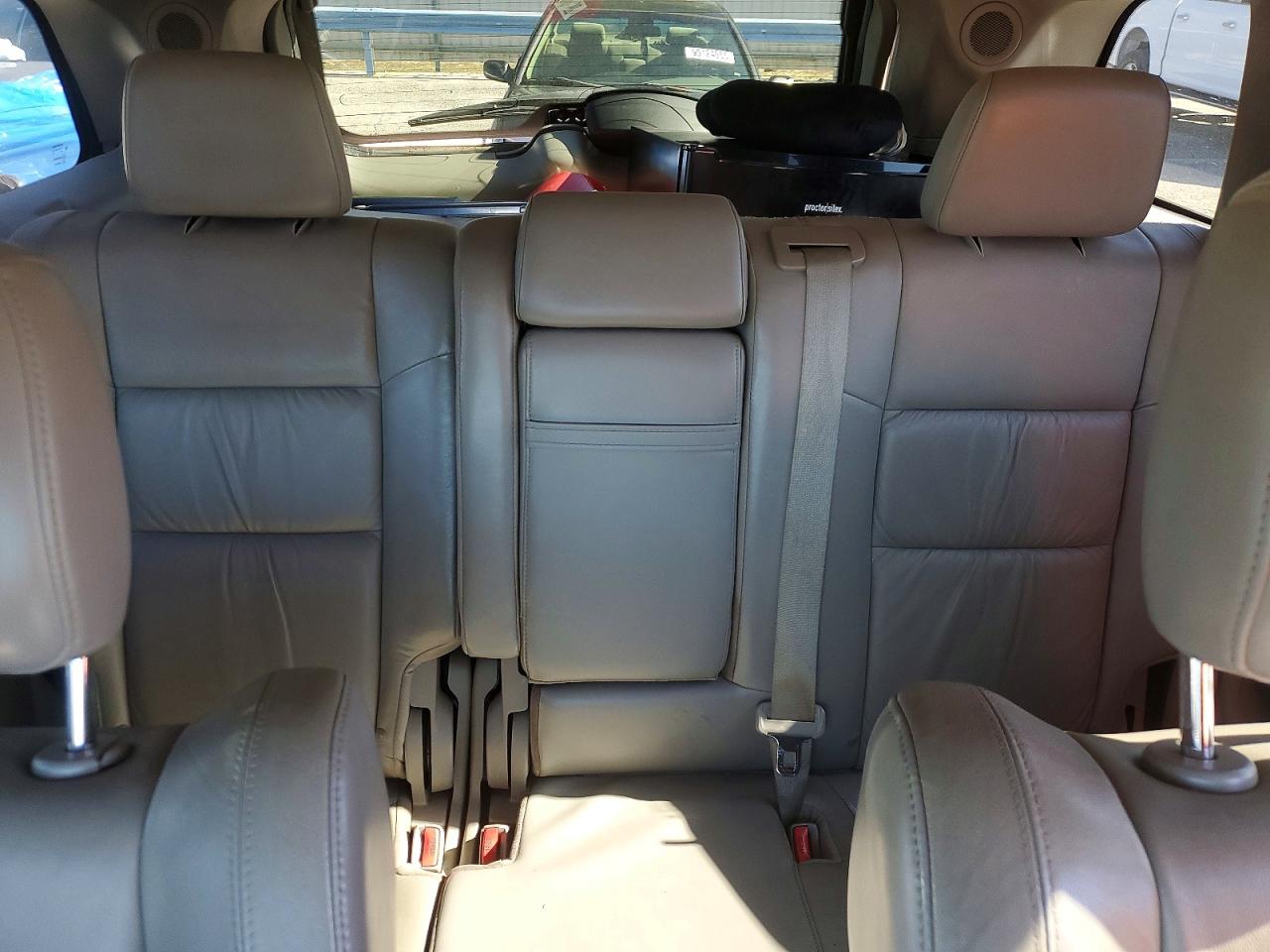 2012 JEEP GRAND CHEROKEE LAREDO photo 19