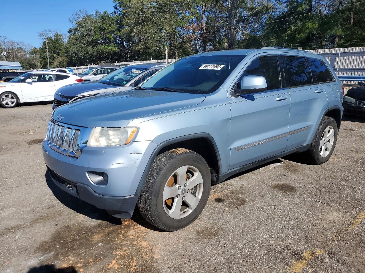 2012 JEEP GRAND CHEROKEE