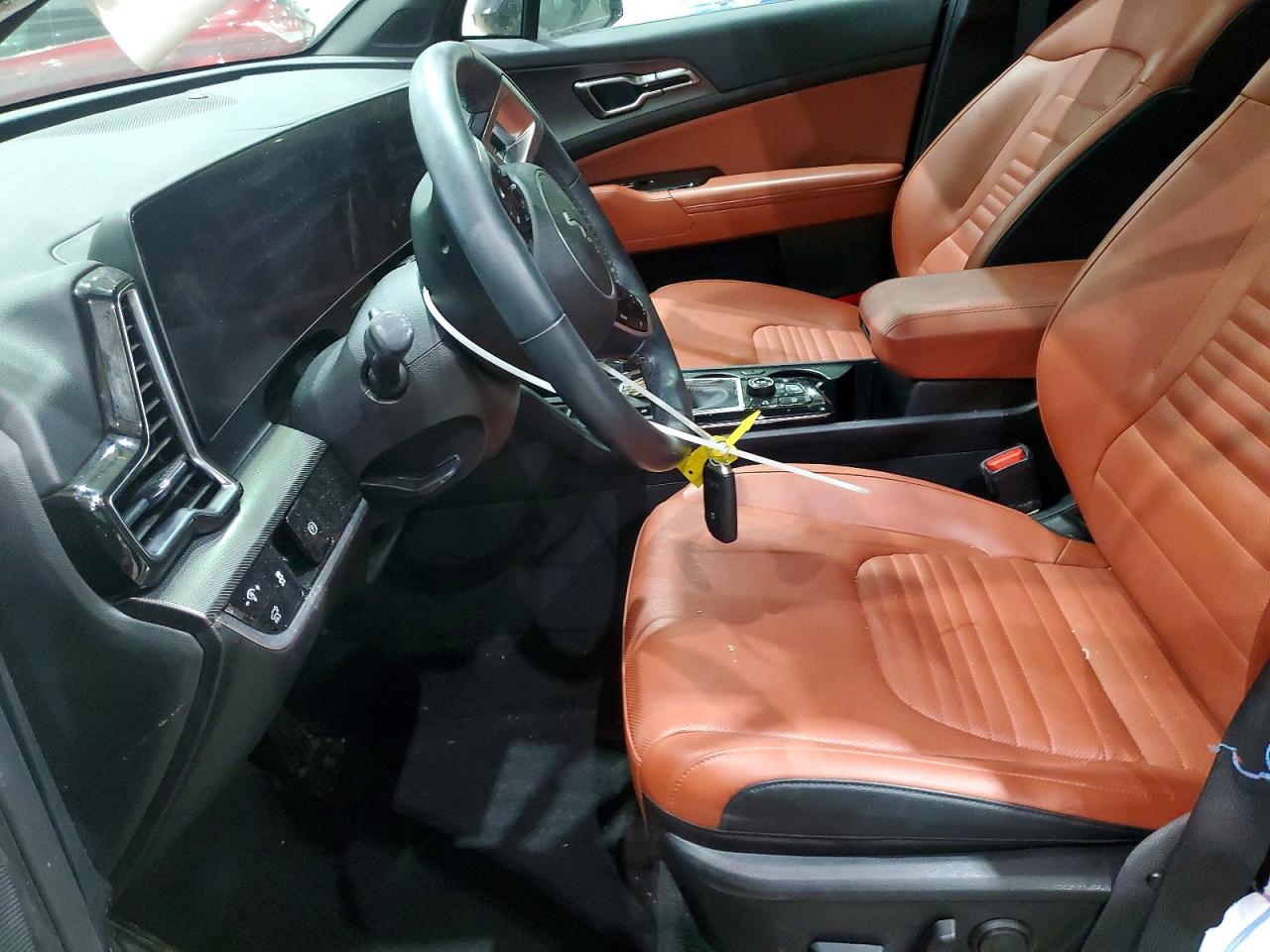 2025 KIA SPORTAGE SX PRESTIGE photo 7