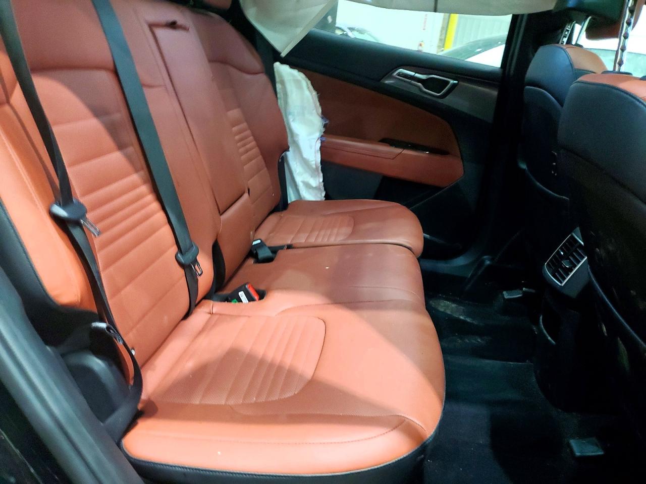 2025 KIA SPORTAGE SX PRESTIGE photo 11