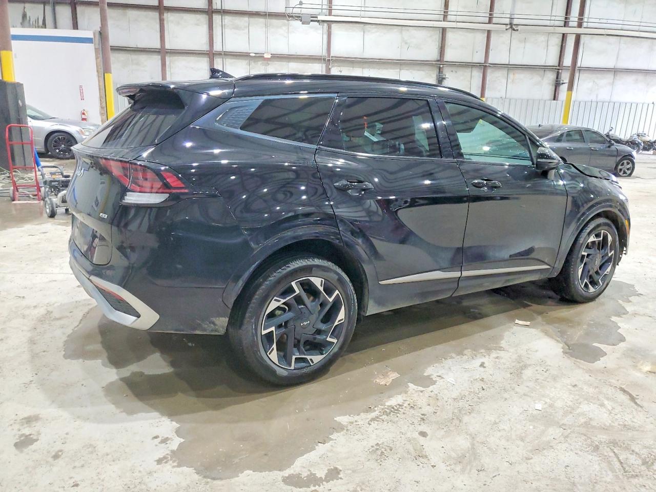 2025 KIA SPORTAGE SX PRESTIGE photo 3