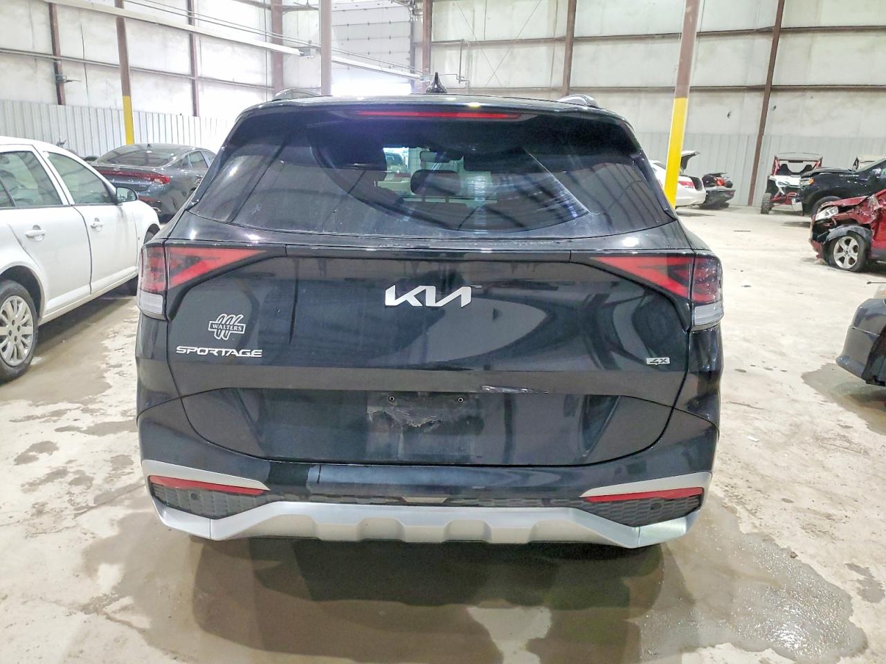2025 KIA SPORTAGE SX PRESTIGE photo 6