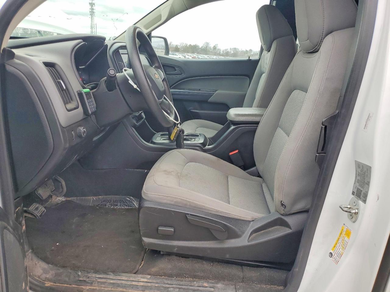 2020 CHEVROLET COLORADO photo 13