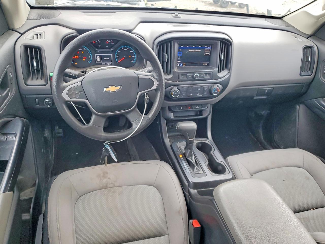 2020 CHEVROLET COLORADO photo 15
