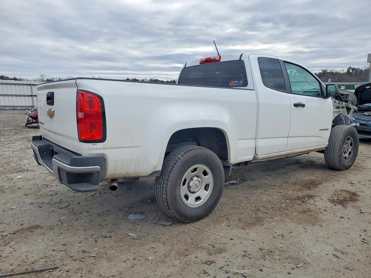 2020 CHEVROLET COLORADO photo 5