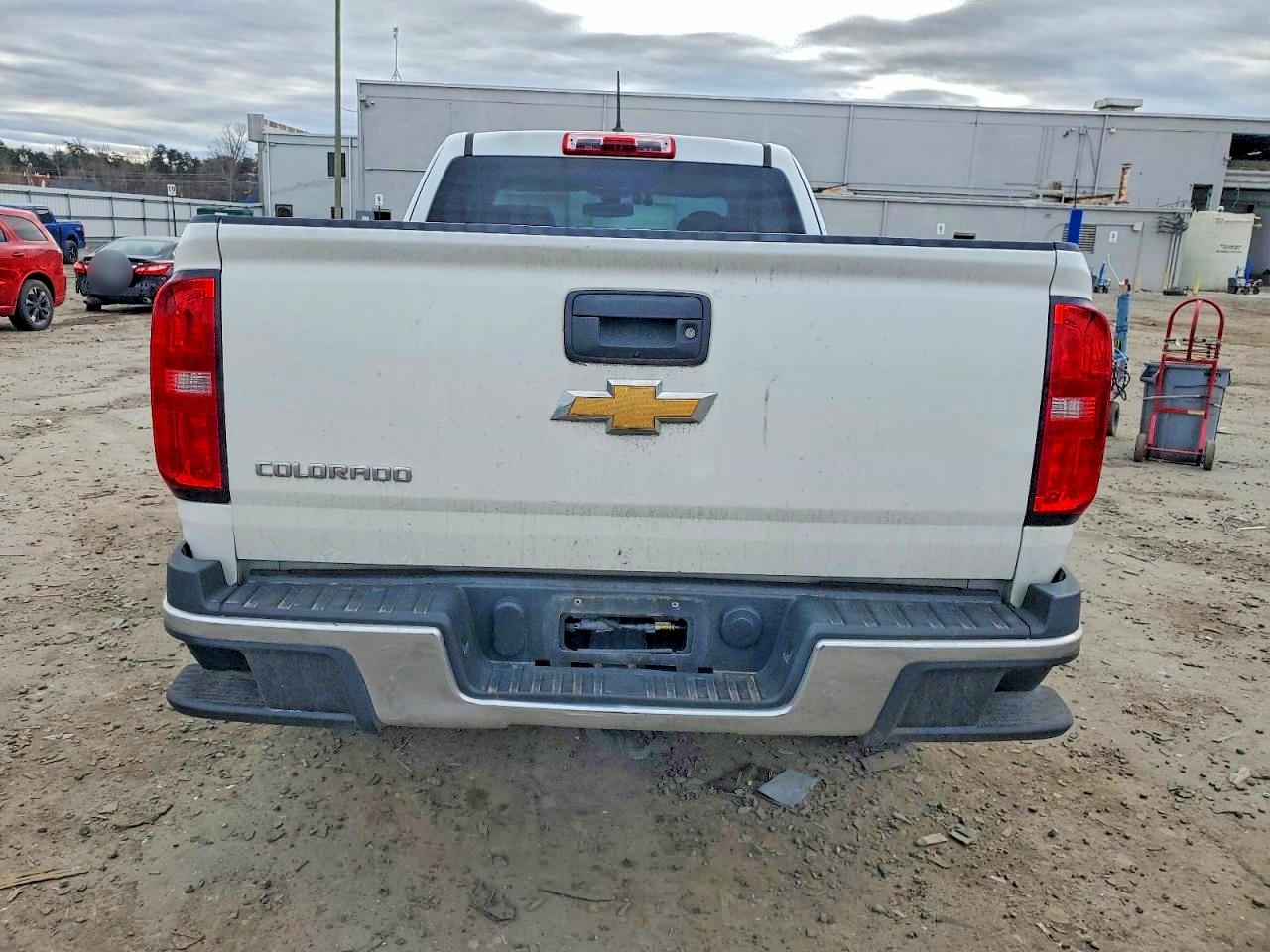 2020 CHEVROLET COLORADO photo 11