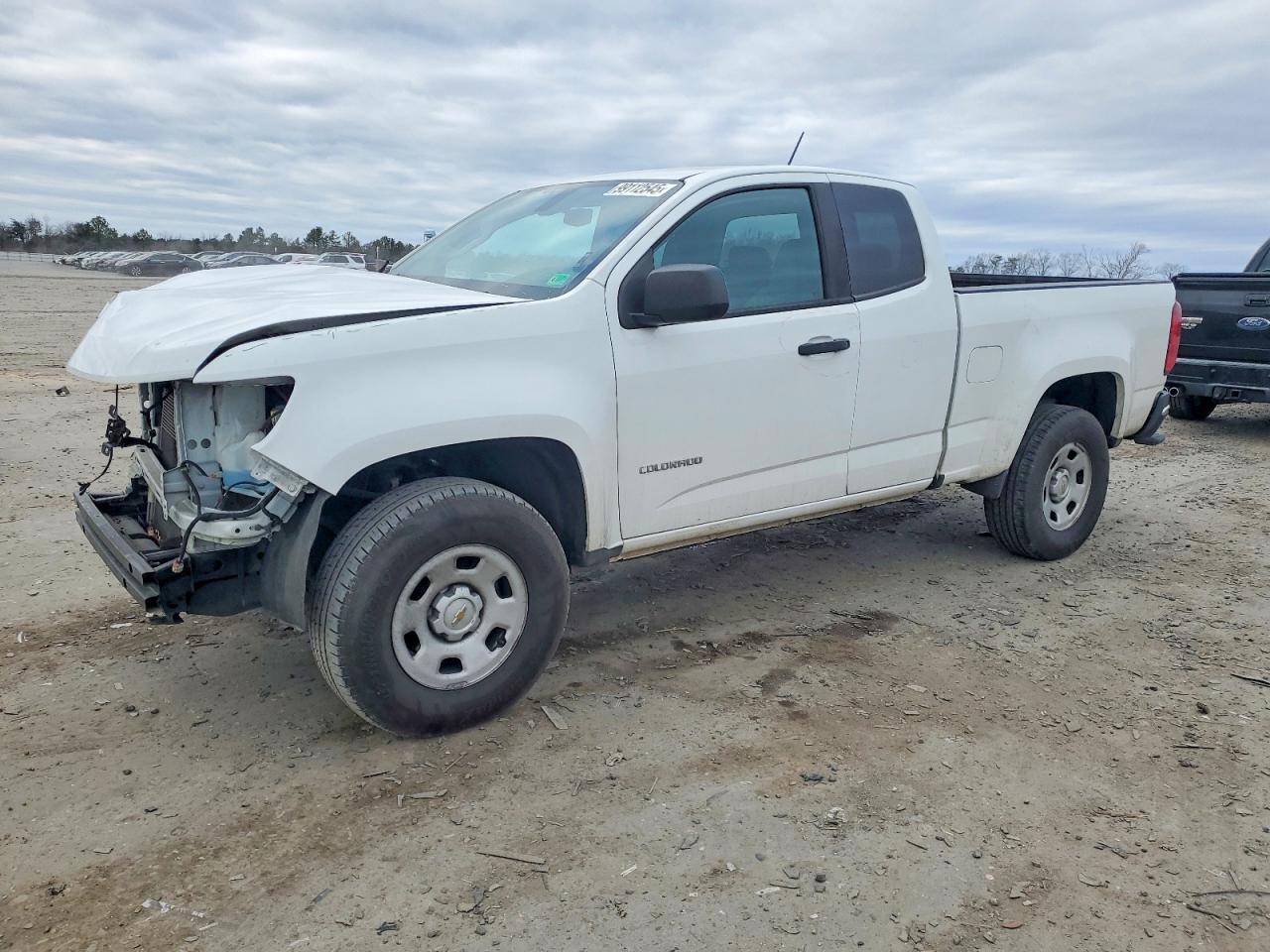 2020 CHEVROLET COLORADO