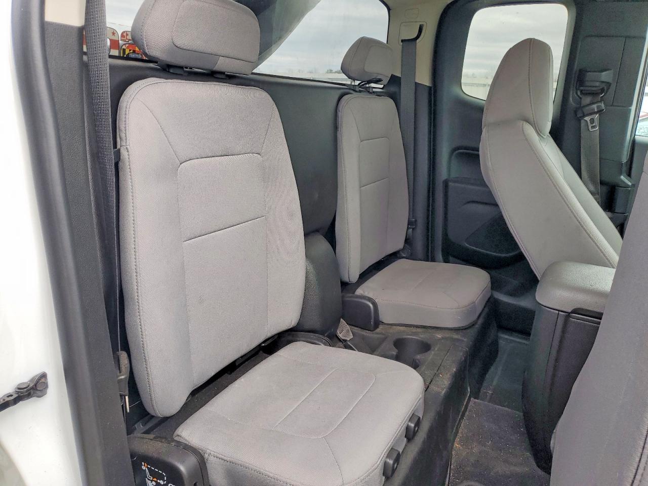 2020 CHEVROLET COLORADO photo 19