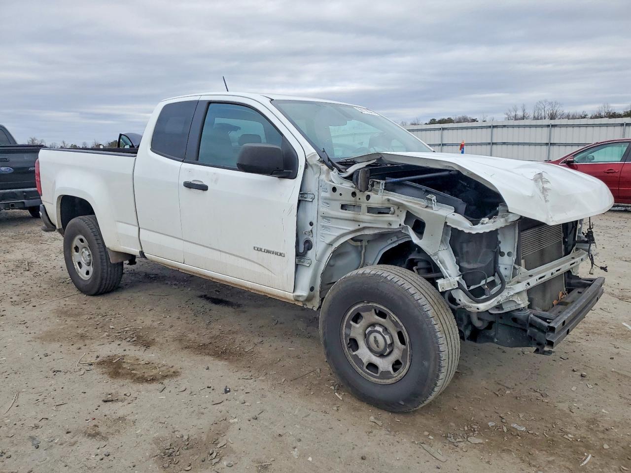 2020 CHEVROLET COLORADO photo 7