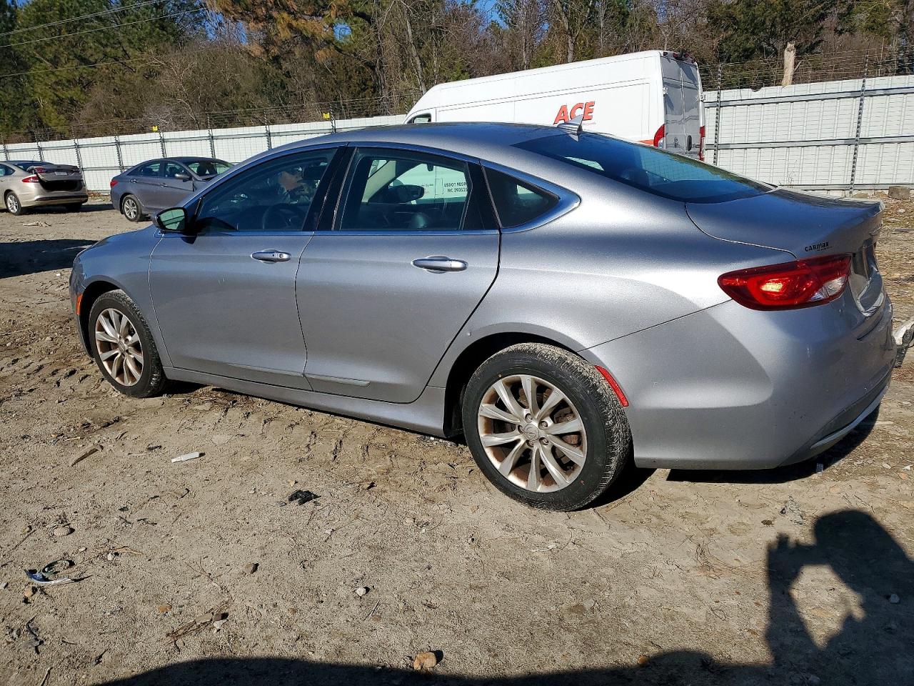2016 CHRYSLER 200 C photo 3