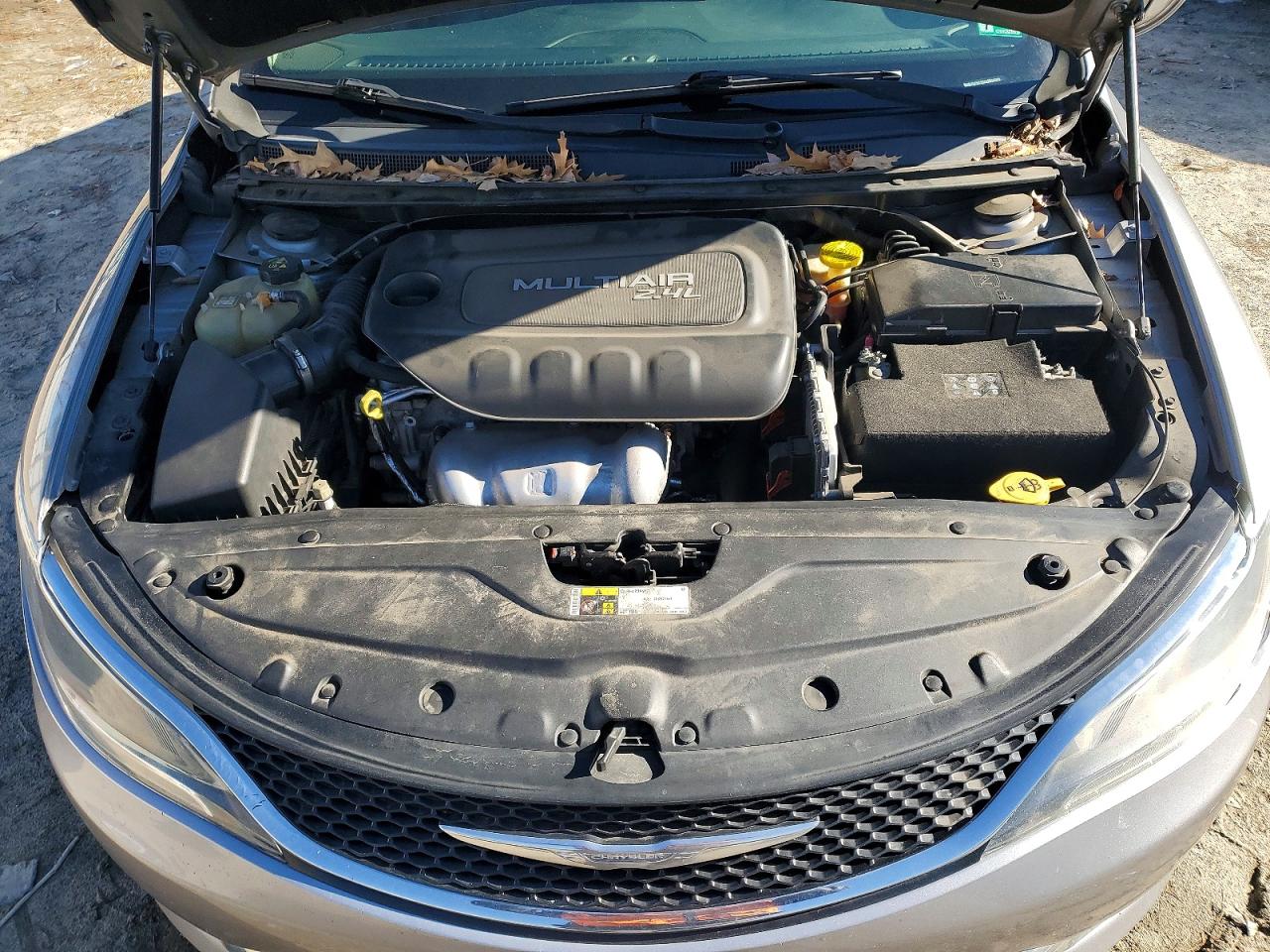 2016 CHRYSLER 200 C photo 21