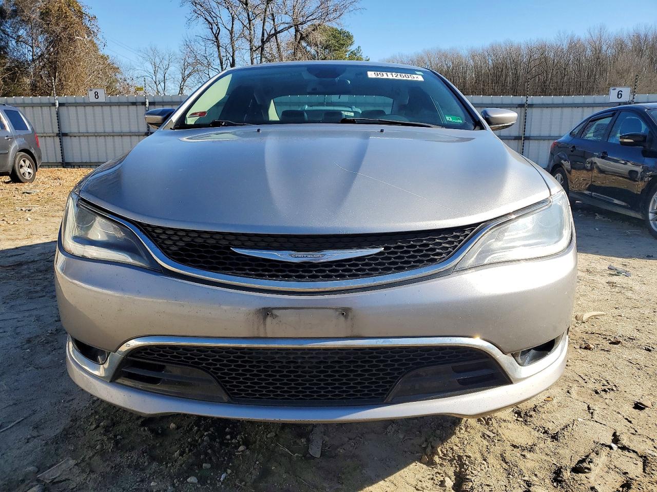 2016 CHRYSLER 200 C photo 9