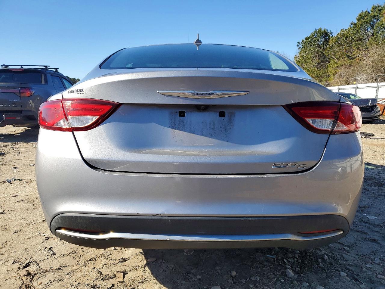 2016 CHRYSLER 200 C photo 11