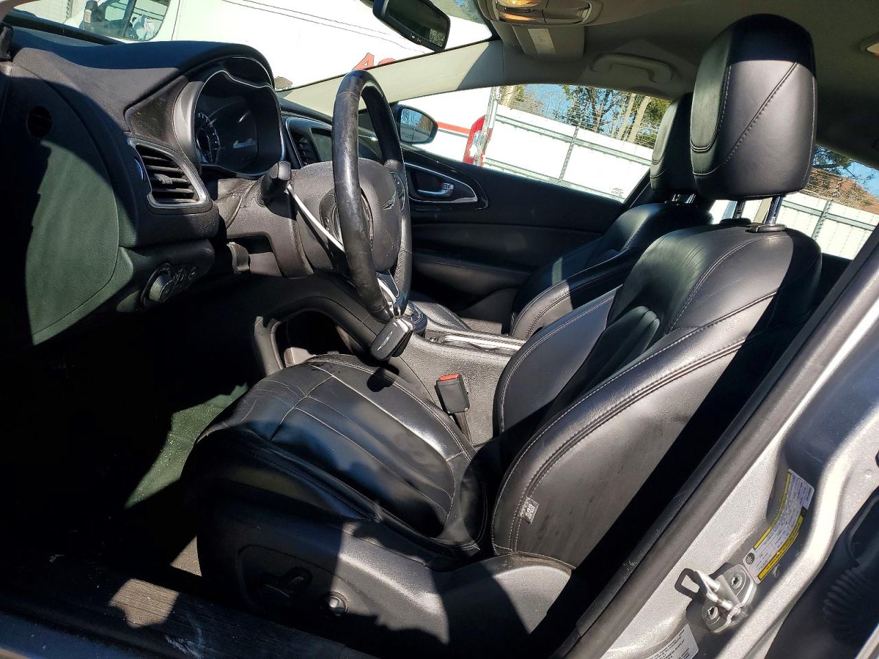 2016 CHRYSLER 200 C photo 13