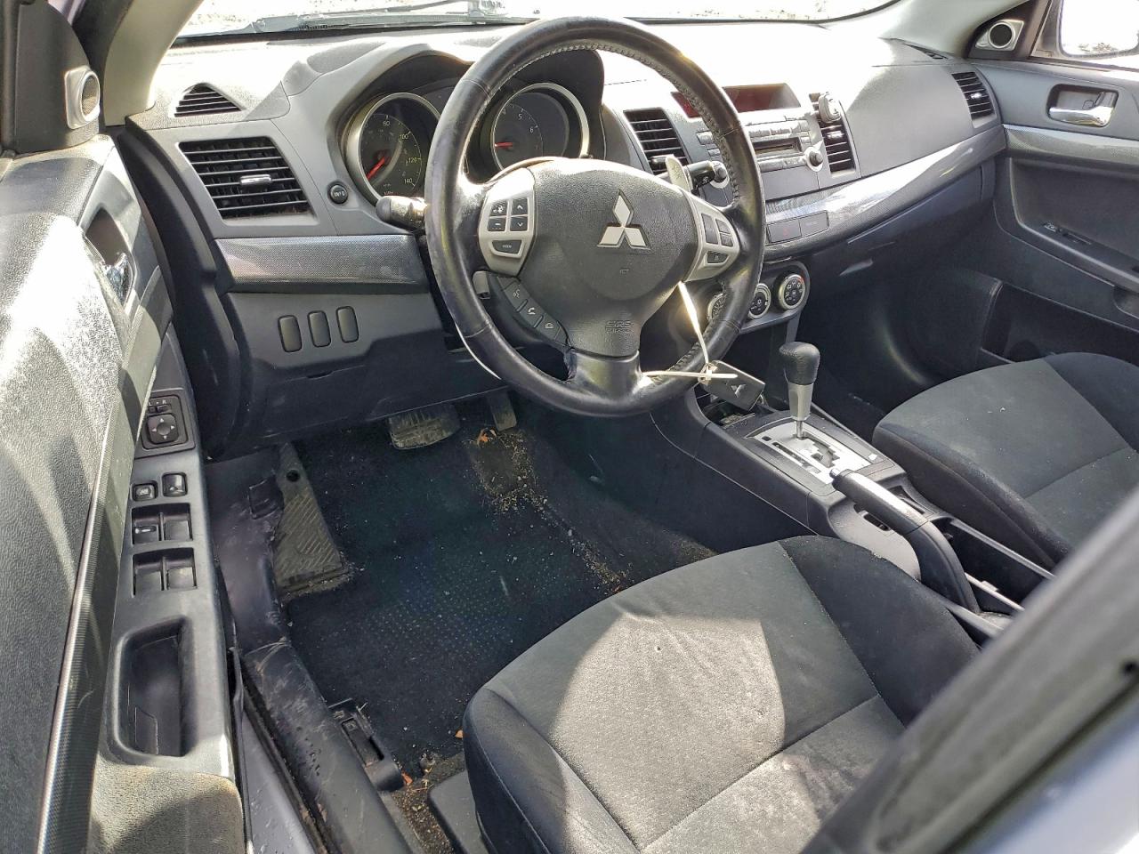 2009 MITSUBISHI LANCER GTS photo 8