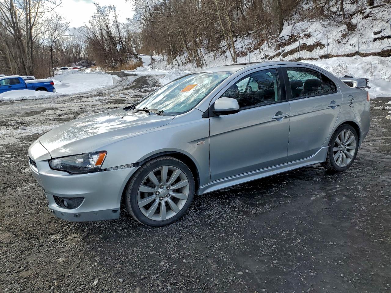 2009 MITSUBISHI LANCER