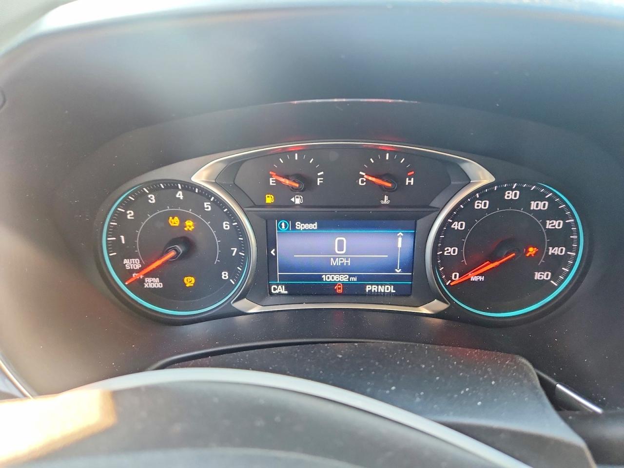 2019 CHEVROLET EQUINOX LT photo 9