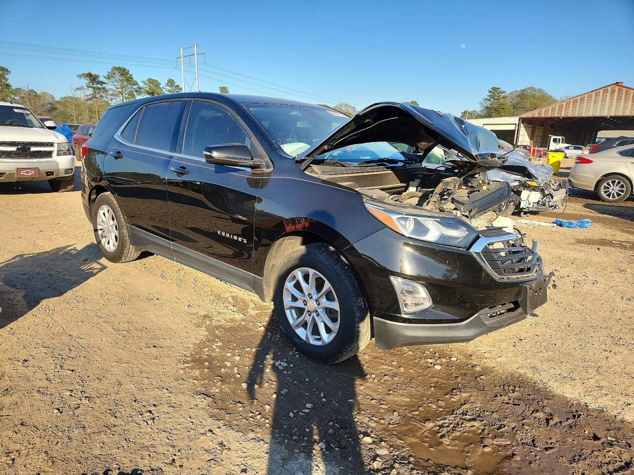 2019 CHEVROLET EQUINOX LT photo 4