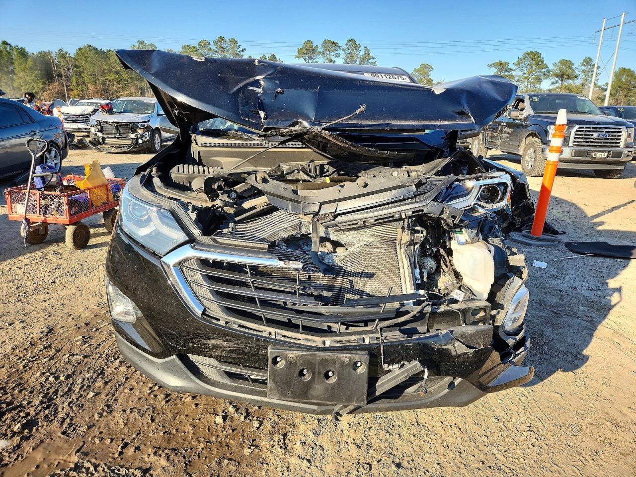 2019 CHEVROLET EQUINOX LT photo 5